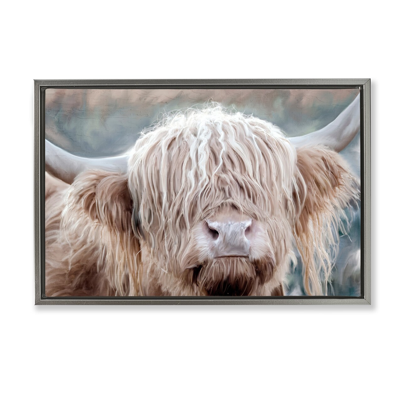 Stupell Industries In the Highlands Photograph Floating Frame, design by Kim Allen